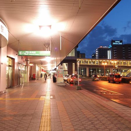 Hotel Hokke Club Niigata Nagaoka Наґаока Екстер'єр фото
