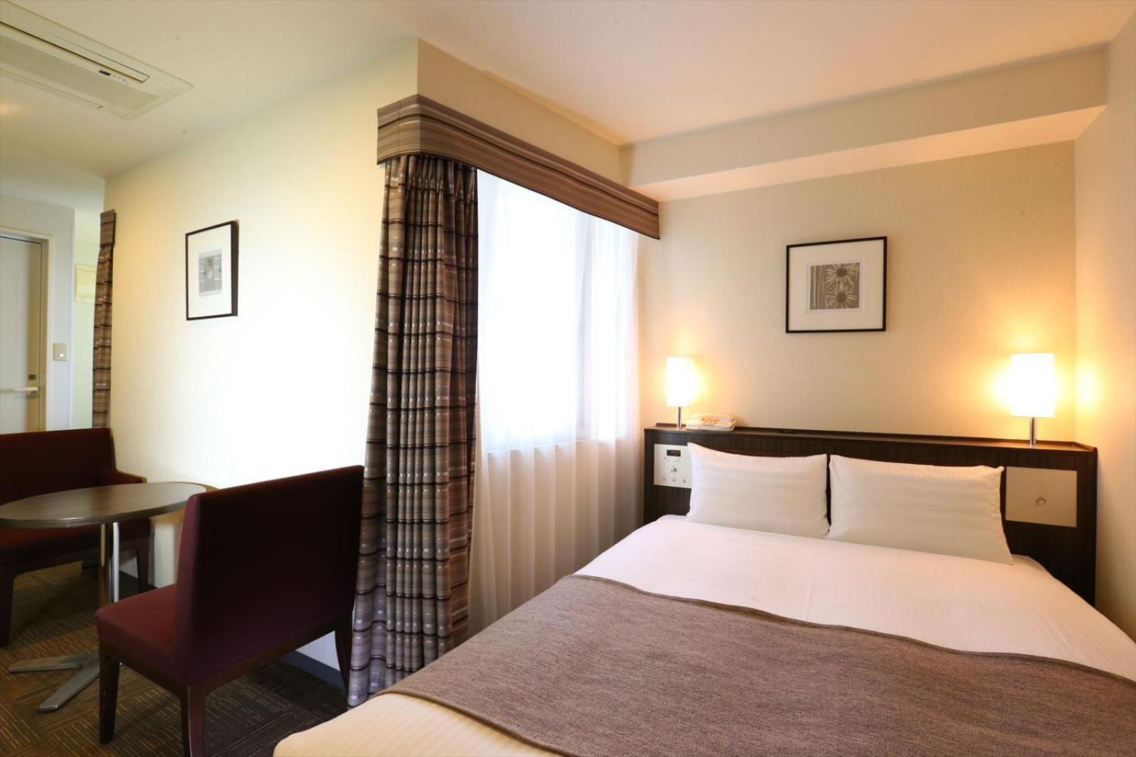 Hotel Hokke Club Niigata Nagaoka Наґаока Екстер'єр фото