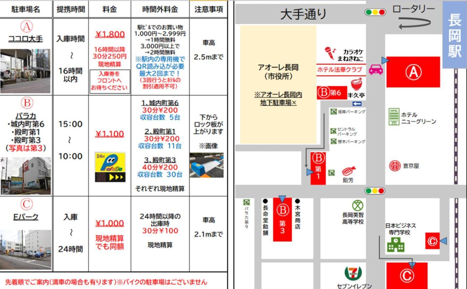 Hotel Hokke Club Niigata Nagaoka Наґаока Екстер'єр фото