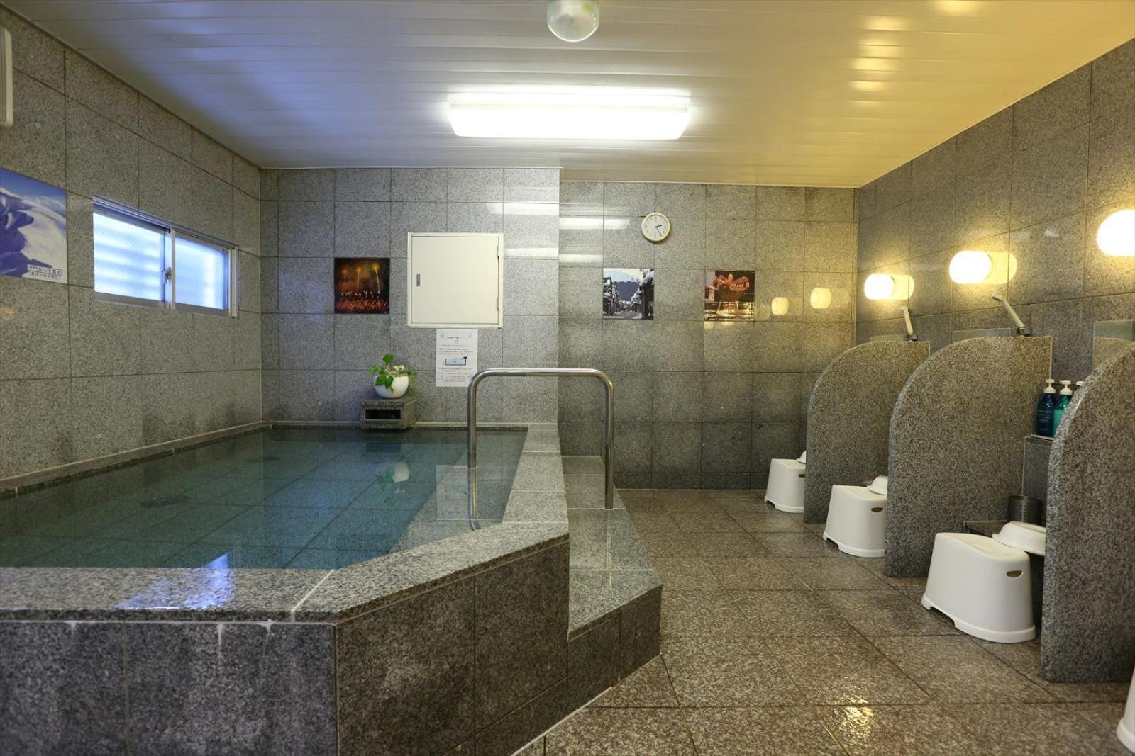 Hotel Hokke Club Niigata Nagaoka Наґаока Екстер'єр фото