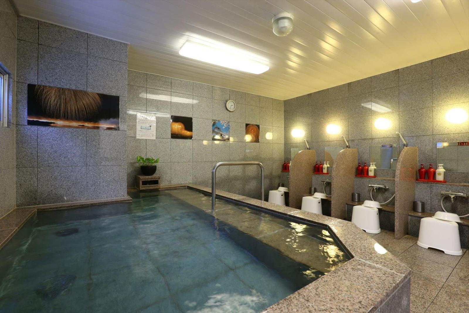 Hotel Hokke Club Niigata Nagaoka Наґаока Екстер'єр фото