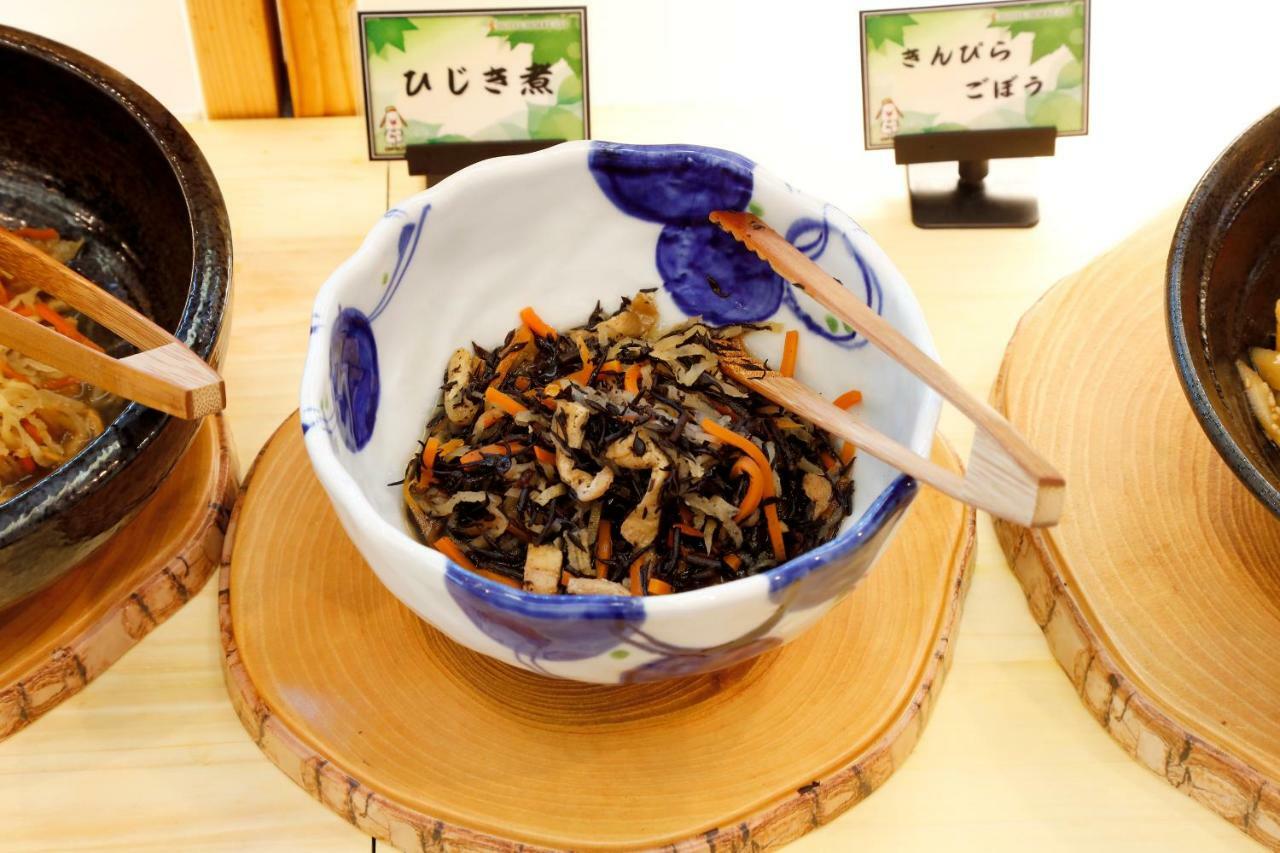 Hotel Hokke Club Niigata Nagaoka Наґаока Екстер'єр фото