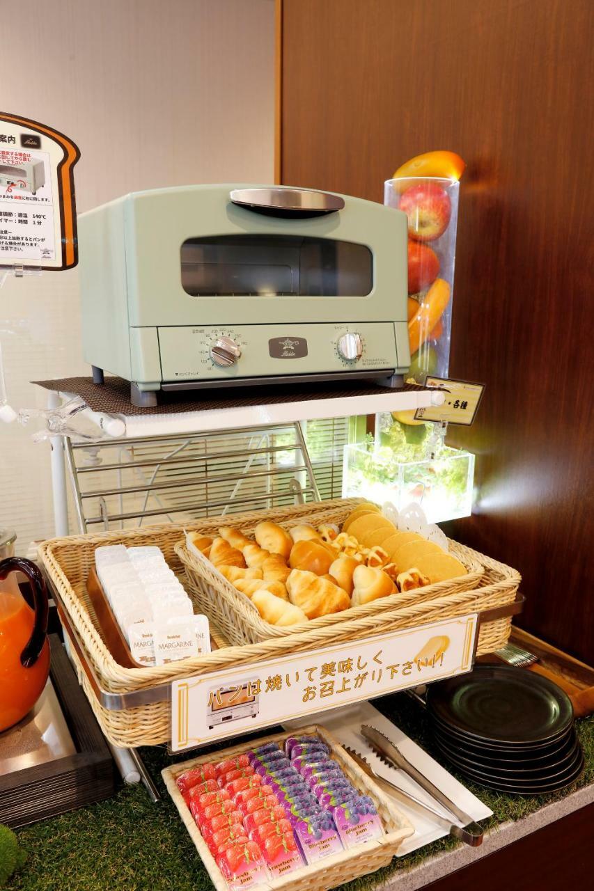 Hotel Hokke Club Niigata Nagaoka Наґаока Екстер'єр фото