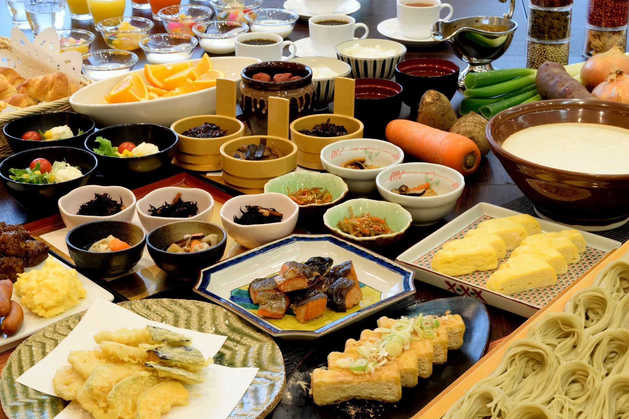 Hotel Hokke Club Niigata Nagaoka Наґаока Екстер'єр фото