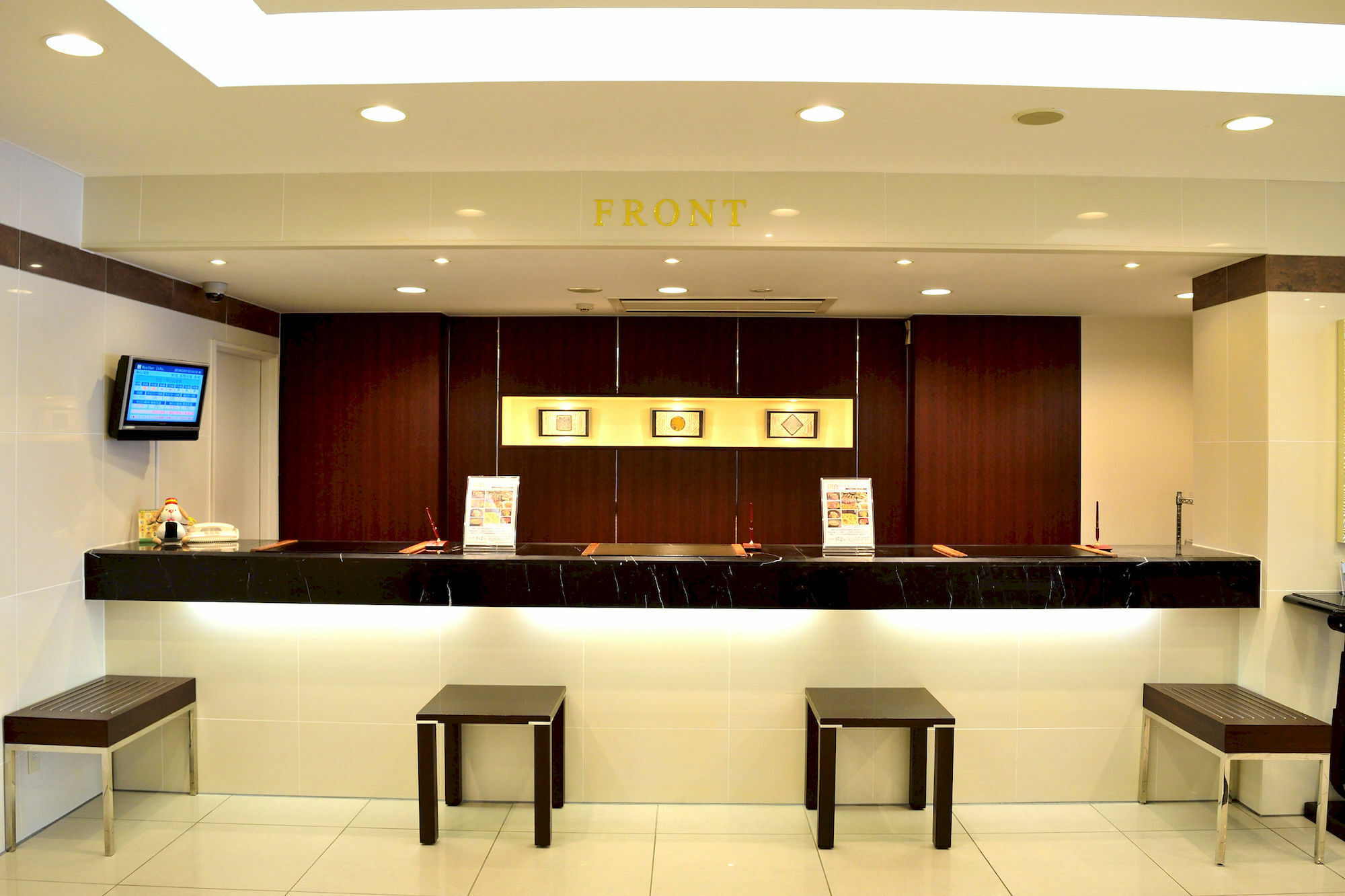 Hotel Hokke Club Niigata Nagaoka Наґаока Екстер'єр фото