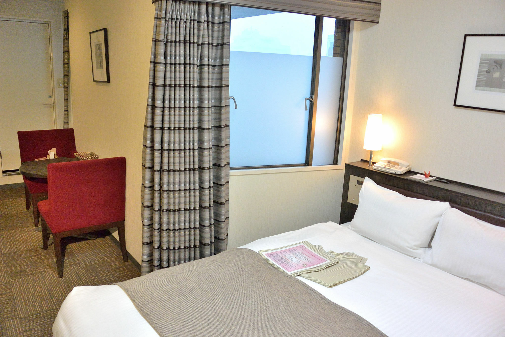 Hotel Hokke Club Niigata Nagaoka Наґаока Екстер'єр фото