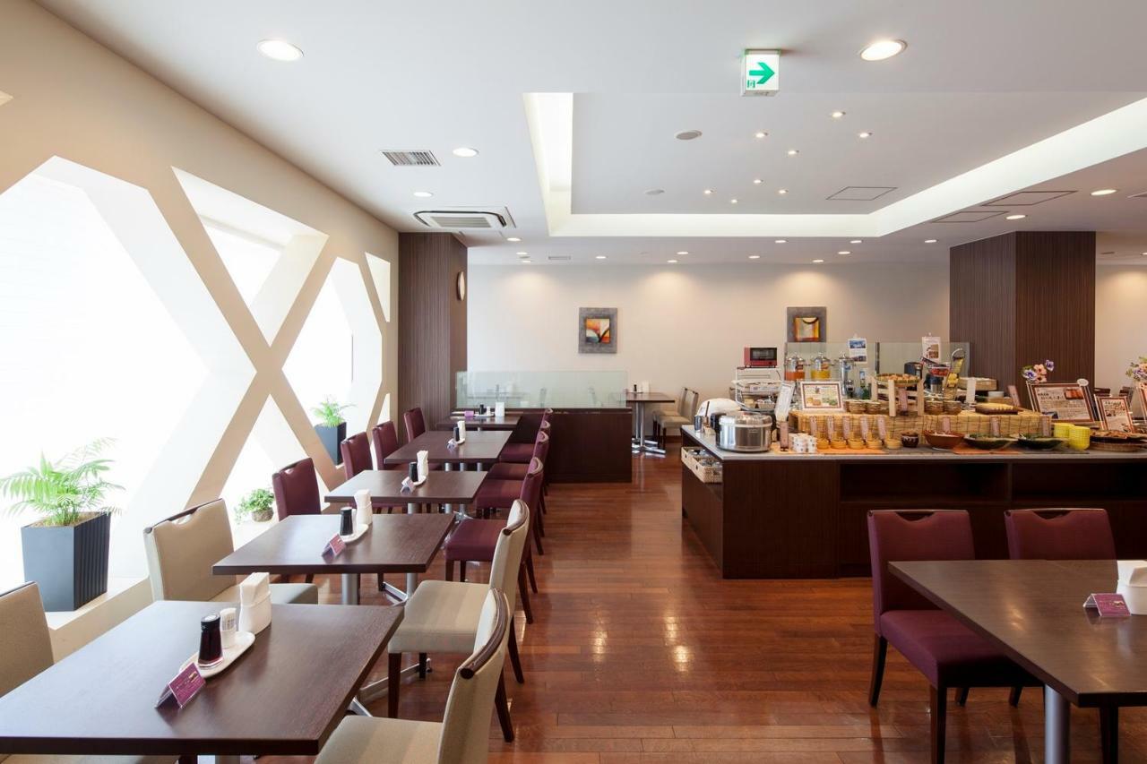 Hotel Hokke Club Niigata Nagaoka Наґаока Екстер'єр фото